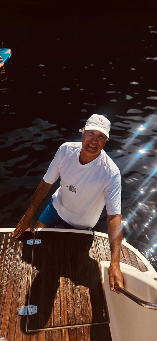 Unisex organic cotton t-shirt