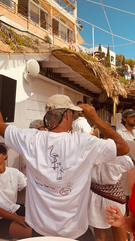 Unisex organic cotton t-shirt