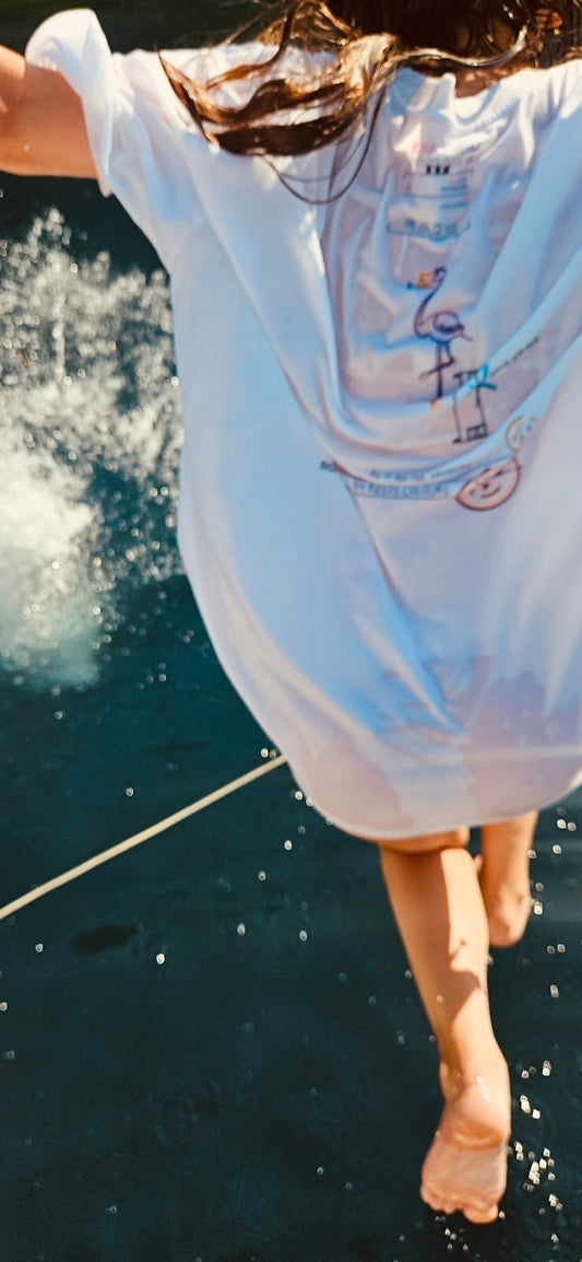 Unisex organic cotton t-shirt